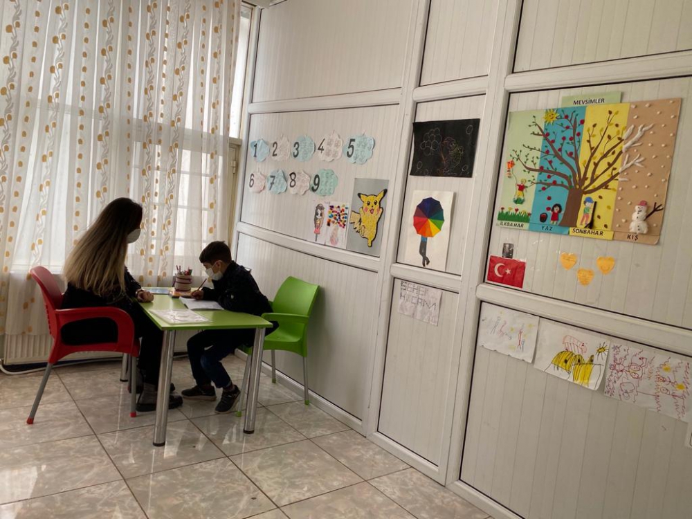ÖZEL ÖZGÜR YAŞAM EĞİTİM VE REHABİLİTASYON MERKEZİ