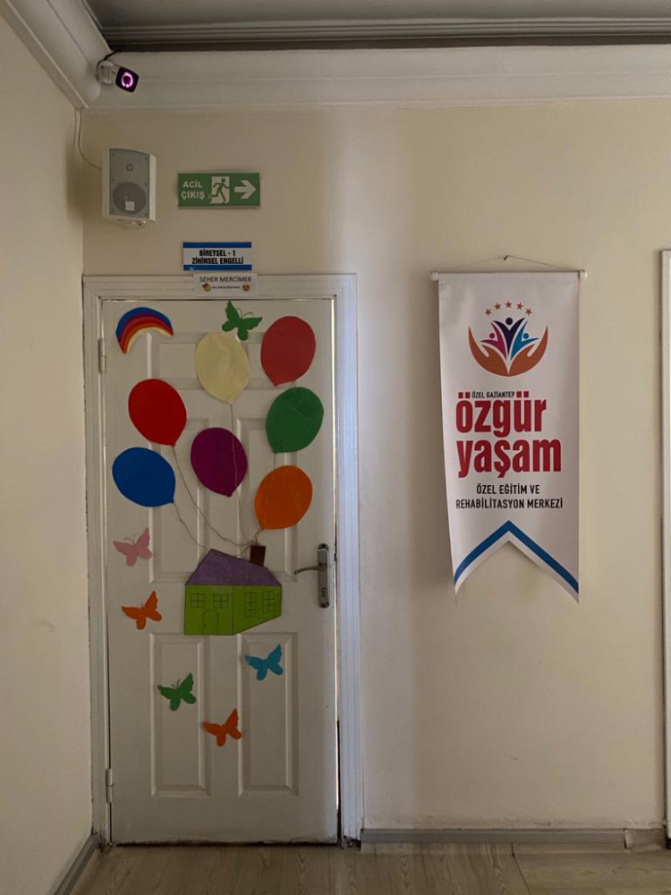 gaziantepte dikkat eksikliği ve hiperaktifite bozukluğu