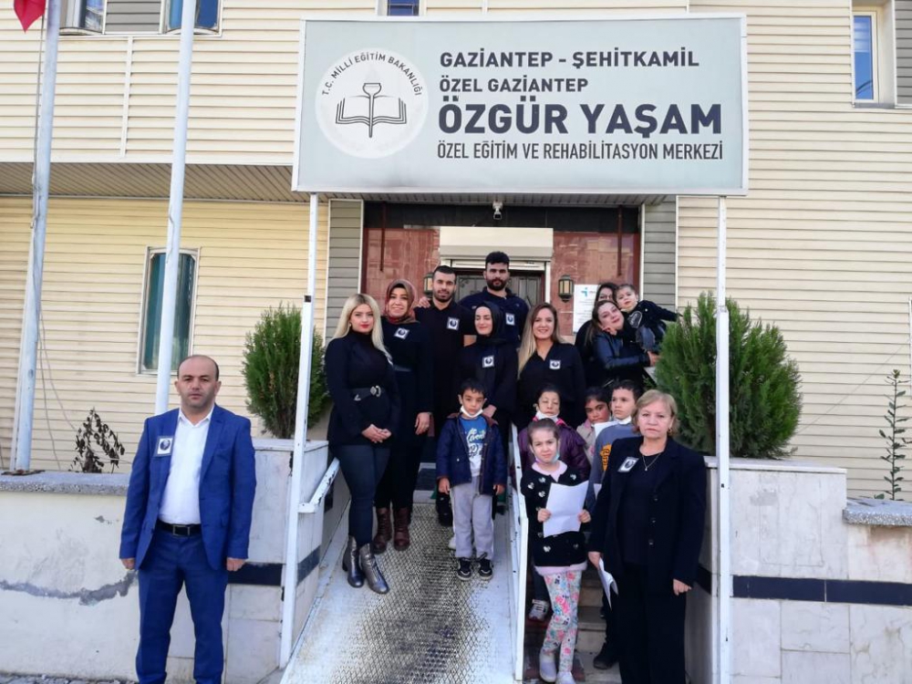 gaziantepte uzay terapisi
