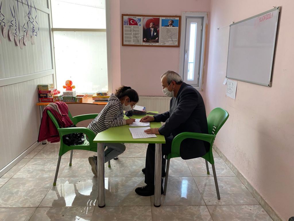 ÖZEL ÖZGÜR YAŞAM EĞİTİM VE REHABİLİTASYON MERKEZİ